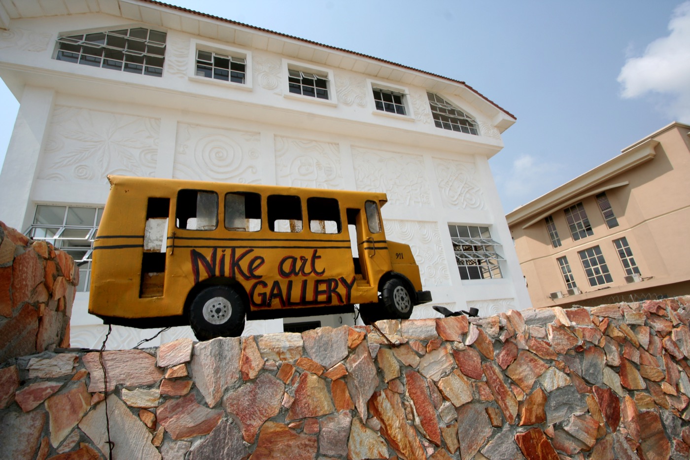 Nike Art Gallery in Lagos